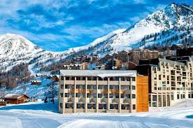 *Investissement LMNP Mercantour* Appartement 1 pièce à Isola
